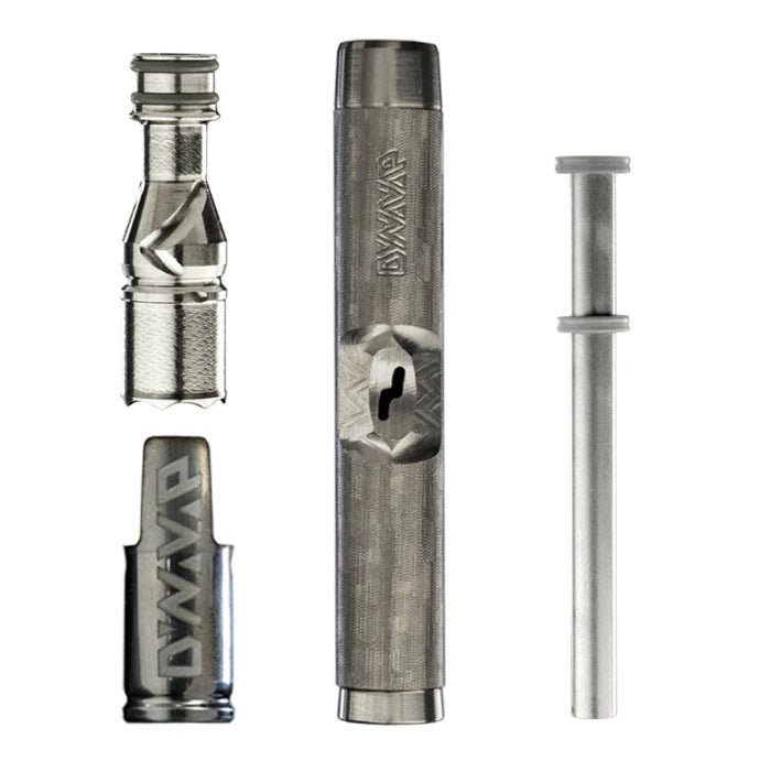 Dynavap M 7 Vaporizer exploded view.
