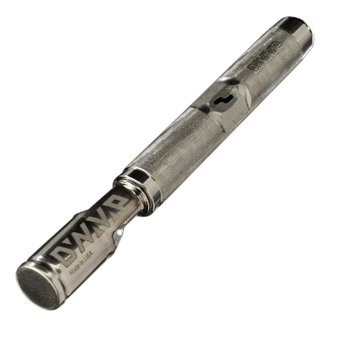 Dynavap M 7 Vaporizer laying down.