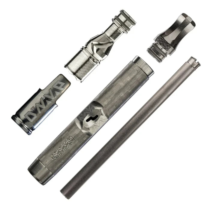 Dynavap M 7 XL Vaporizer exploded view showing all components.