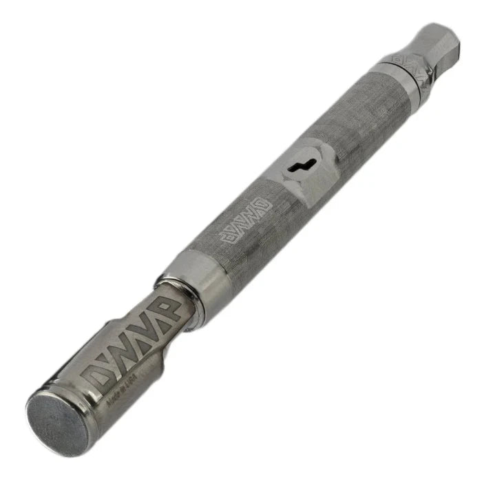 Dynavap M 7 XL Vaporizer laying down.