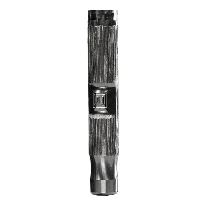 Dynavap M Plus Vaporizer stem, standing, back.