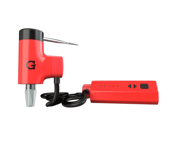 G Pen Hyer x Tyson 2.0 Vaporizer with sleek design and Tyson 2.0 branding.