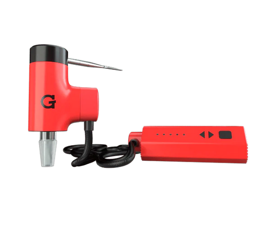 G Pen Hyer x Tyson 2.0 Vaporizer with sleek design and Tyson 2.0 branding.