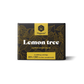 Happease Vape Refill 85% Cannabinoids CBD-CBG-CBN Lemon Tree, box, standing upright.