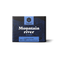Happease Vape Refill 85% Cannabinoids CBD-CBG-CBN Mountain River box, standing upright.