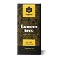 Happease Vaping Starter Kit 85% Cannabinoids CBD-CBG-CBN Lemon Tree box, standing upright.