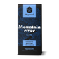 Happease Vaping Starter Kit 85% Cannabinoids Mountain River box, standing upright.
