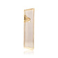 Hemper Gold Brick Pipe profile left view.