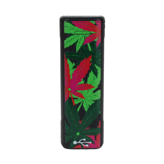 Novi Ixnite Plasma Lighter Leaves, standing position.