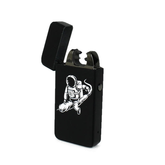novi plasma lighter space jonko in standing position.