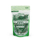 Purize XTRA Slim 250 Green filter tips in doypack, upright position.