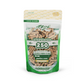 Purize XTRA Slim 250 Organic filter tips in doypack, upright position.