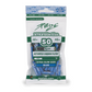 Purize XTRA Slim 50 Blue filter tips in doypack, upright position.