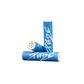 Close-up of Purize XTRA Slim 50 Blue loose filter tips.