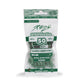 Purize XTRA Slim 50 Green filter tips in doypack, upright position.