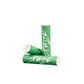 Close-up of loose Purize XTRA Slim 50 Green filter tips, highlighting their slim and clean design.