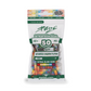 Purize XTRA Slim 50 Rainbow filter tips in doypack, upright position.