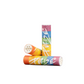 Close-up of Purize XTRA Slim 50 Rainbow loose filter tips.