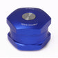 Closed Quick Grinder V.3 Dark Blue.