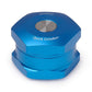 Closed Quick Grinder V.3 Light Blue.