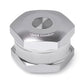 Closed Quick Grinder V.3 Silver.