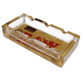 Raw Ash Pack CLS ashtray, placed.