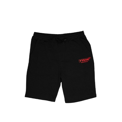 Tyson 2.0 Shorts Schwarz