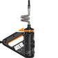 Storz & Bickel Plenty Vaporizer, right side profile view.