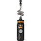 Storz & Bickel Plenty Vaporizer, standing front view.