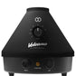 Storz & Bickel Volcano Classic Vaporizer black, standing upright.