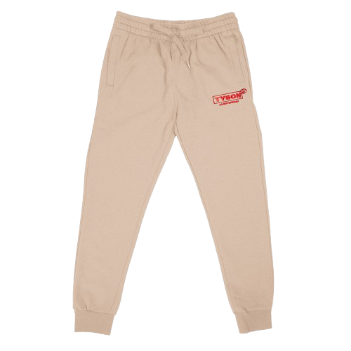 Tyson 2.0 Jogginghose Beige