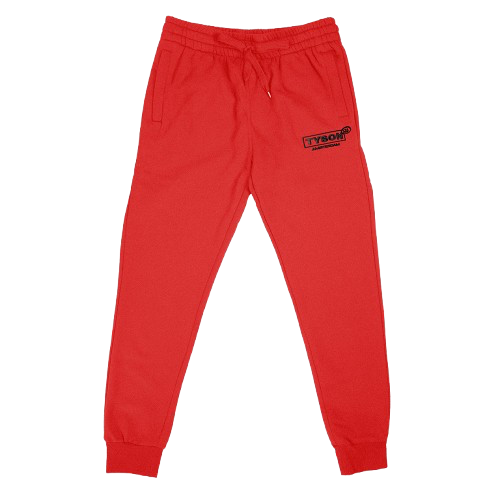 Tyson 2.0 Jogginghose Rot