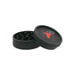 Tyson 2.0 Bio Grinder Mike Bite 2 Parts 53 mm fully opened, showing grinding teeth.