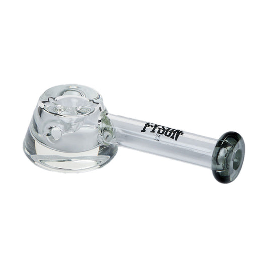 Tyson 2.0 Dynamite Hand Pipe, flat position.