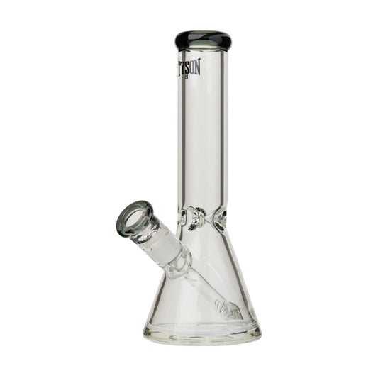 Tyson 2.0 Haymaker Water Pipe, bong standing position.