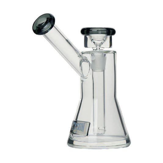 Tyson 2.0 Upper Cut Bubbler, standing position.