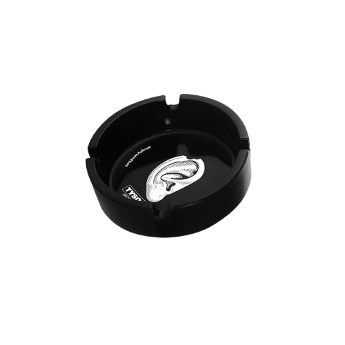 Tyson 2.0 Mike Bite Ashtray with unique design featuring Mike Tyson's iconic bite moment.