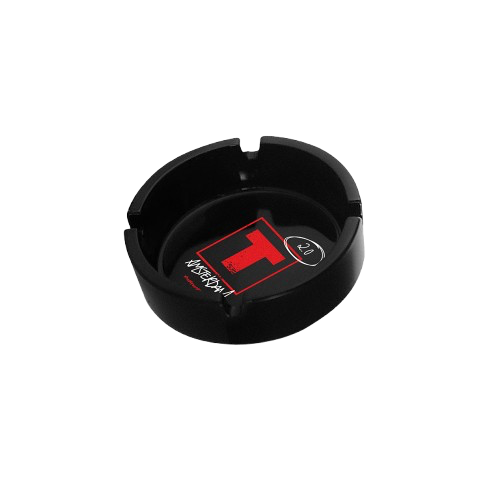 Tyson 2.0 Tyson Amsterdam Ashtray with bold design and Tyson 2.0 branding.
