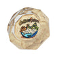 Best Buds Kristall-Aschenbecher mit Geschenkbox Cookies and Cream